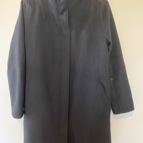 Pendleton Black Wool Coat - Picture 11 of 15